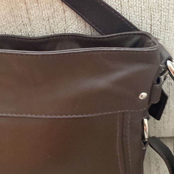 Coach Crossbody/ Shoulder Bag Convertible - Picture 10 of 14